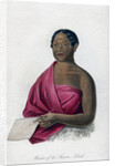 Woman from the Samoan Islands by Anonymous