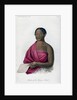 Woman from the Samoan Islands by Anonymous