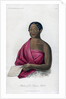 Woman from the Samoan Islands by Anonymous