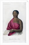 Woman from the Samoan Islands by Anonymous