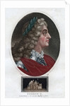George II of Great Britain by J Chapman