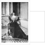 Princess Helene of Orleans by L Varney & Son