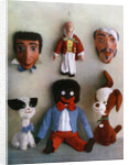 Grotesque Toys by Anonymous