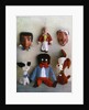 Grotesque Toys by Anonymous