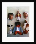 Grotesque Toys by Anonymous