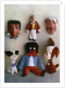 Grotesque Toys by Anonymous