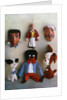 Grotesque Toys by Anonymous