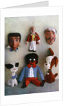 Grotesque Toys by Anonymous