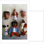 Grotesque Toys by Anonymous