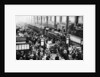 Arrival of Train at North Station, Paris by Ernest Flammarion