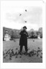 A bird charmer, Paris by Ernest Flammarion
