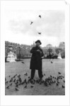 A bird charmer, Paris by Ernest Flammarion