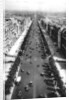 View of the Avenue des Champs Elysees, Paris by Ernest Flammarion