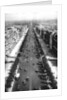 View of the Avenue des Champs Elysees, Paris by Ernest Flammarion