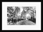 Commemorating Joan of Arc at the Church of St Augustin, Paris by Ernest Flammarion