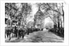 Commemorating Joan of Arc at the Church of St Augustin, Paris by Ernest Flammarion