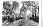 Commemorating Joan of Arc at the Church of St Augustin, Paris by Ernest Flammarion