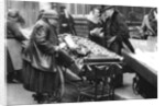 A typical fruit seller, Paris by Ernest Flammarion