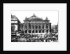 The Opera Theatre, Paris by Ernest Flammarion