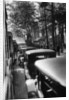 Traffic on the Grands Boulevards, Paris by Ernest Flammarion