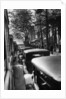 Traffic on the Grands Boulevards, Paris by Ernest Flammarion