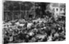 Outside the Central Market, Paris by Ernest Flammarion