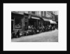 Vegetable sellers in the Central Market quarter, Paris by Ernest Flammarion