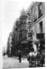 Rue Vieille du Temple, Hotel Barbette, Paris by Ernest Flammarion