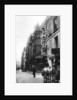Rue Vieille du Temple, Hotel Barbette, Paris by Ernest Flammarion