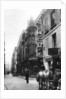 Rue Vieille du Temple, Hotel Barbette, Paris by Ernest Flammarion