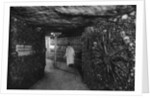 The Catacombs, Paris by Ernest Flammarion