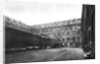 Courtyard of Saint Lazare women's prison, Paris by Ernest Flammarion