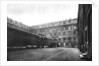 Courtyard of Saint Lazare women's prison, Paris by Ernest Flammarion