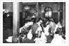 Workroom at Saint Lazare women's prison, Paris by Ernest Flammarion