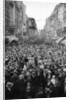 Dancing in the open air on 14th July, Paris by Ernest Flammarion