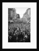 Dancing in the open air on 14th July, Paris by Ernest Flammarion