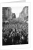 Dancing in the open air on 14th July, Paris by Ernest Flammarion