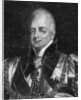 William IV of the United Kingdom by Anonymous