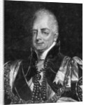 William IV of the United Kingdom by Anonymous