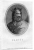 Clovis, King of the Franks by JONES