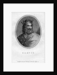 Clovis, King of the Franks by JONES