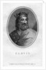 Clovis, King of the Franks by JONES