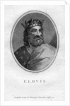 Clovis, King of the Franks by JONES