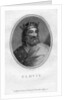 Clovis, King of the Franks by JONES