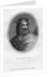 Clovis, King of the Franks by JONES