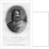 Clovis, King of the Franks by JONES