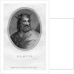 Clovis, King of the Franks by JONES