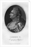 Catherine the Great, Empress of Russia by J Chapman