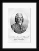 Charles Maurice de Talleyrand-Perigord, French diplomat by Langlume