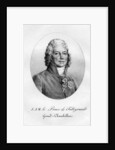 Charles Maurice de Talleyrand-Perigord, French diplomat by Langlume